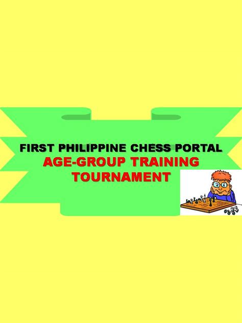 Pinoy Chess Portal Balitaan .